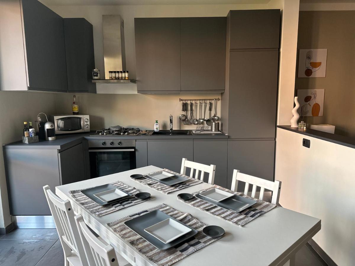 Miky'S Home Leggiuno Εξωτερικό φωτογραφία
