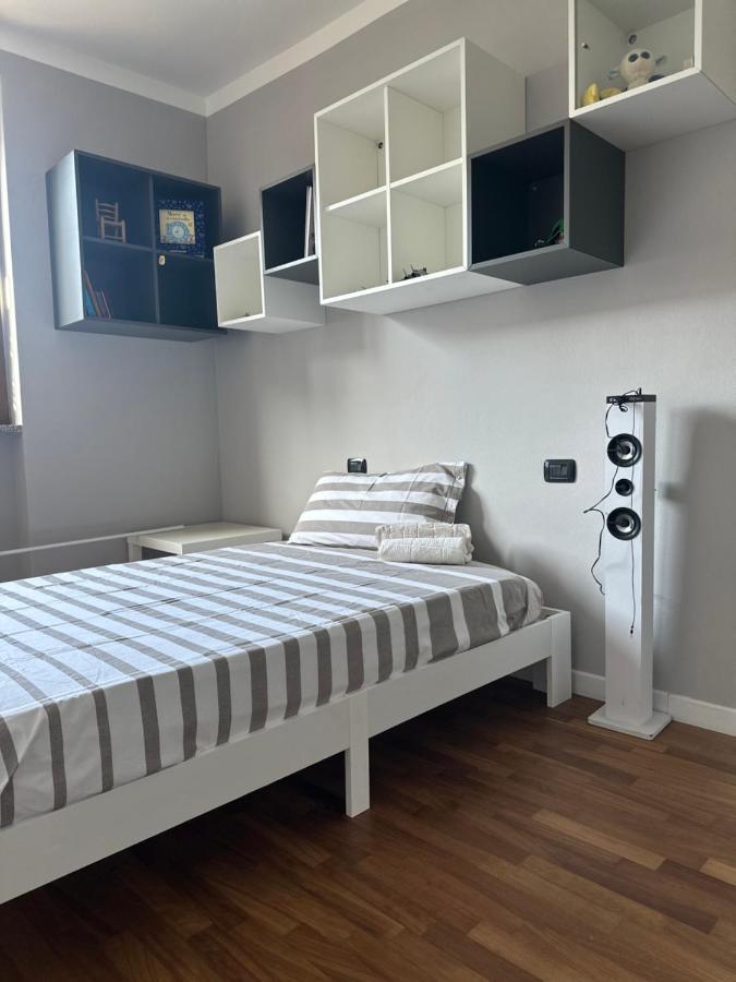 Miky'S Home Leggiuno Εξωτερικό φωτογραφία