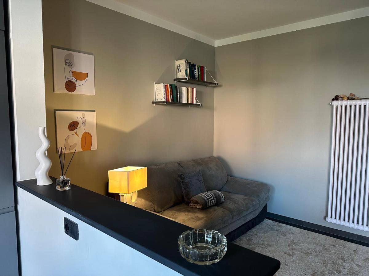 Miky'S Home Leggiuno Εξωτερικό φωτογραφία