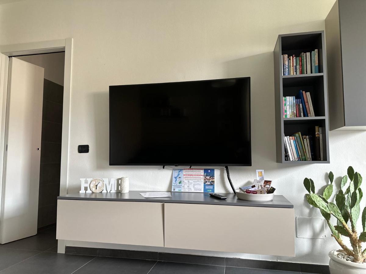 Miky'S Home Leggiuno Εξωτερικό φωτογραφία