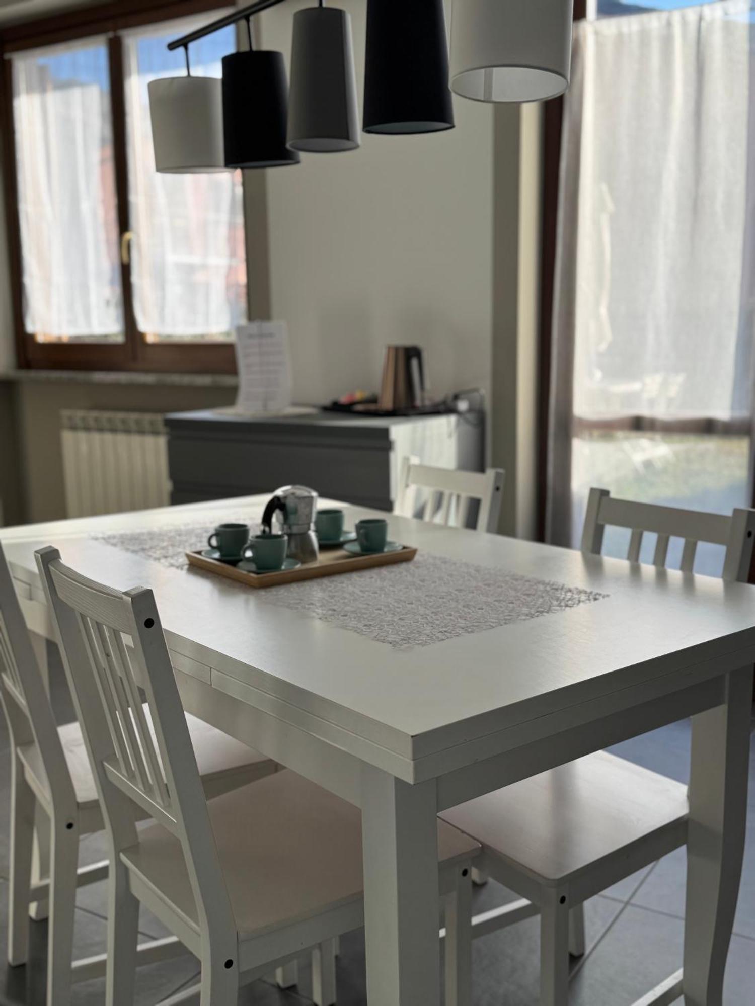 Miky'S Home Leggiuno Εξωτερικό φωτογραφία