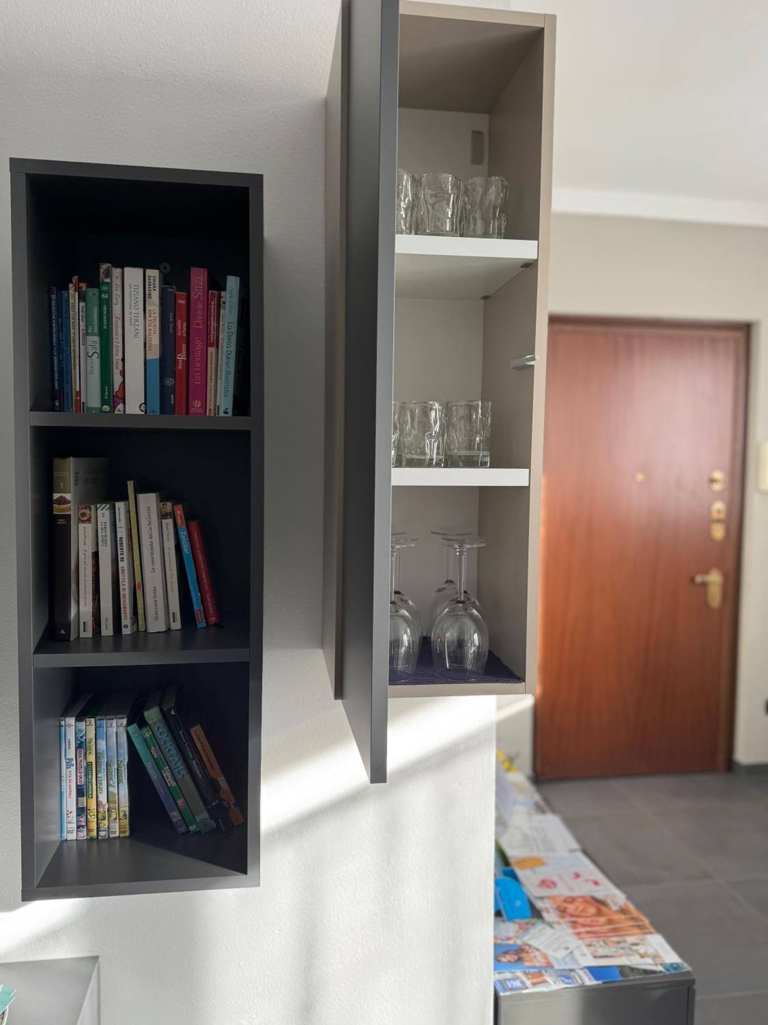 Miky'S Home Leggiuno Εξωτερικό φωτογραφία